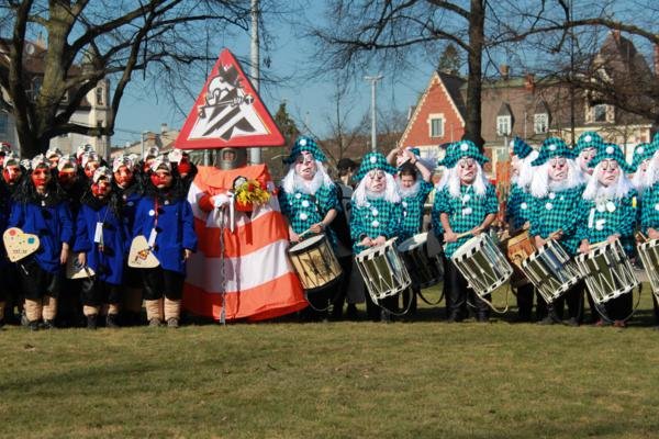 2012 Fasnacht Mittwoch